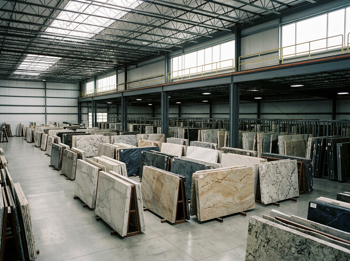 Stone Selection
