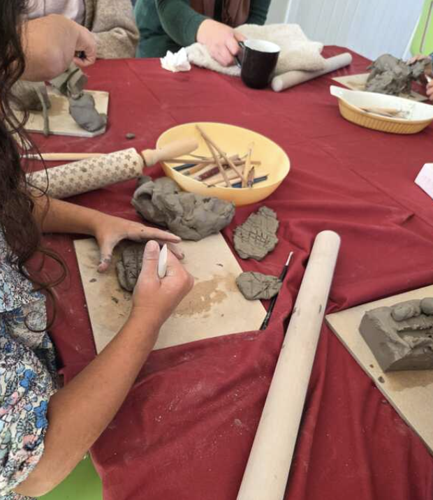Deep Dive Potters