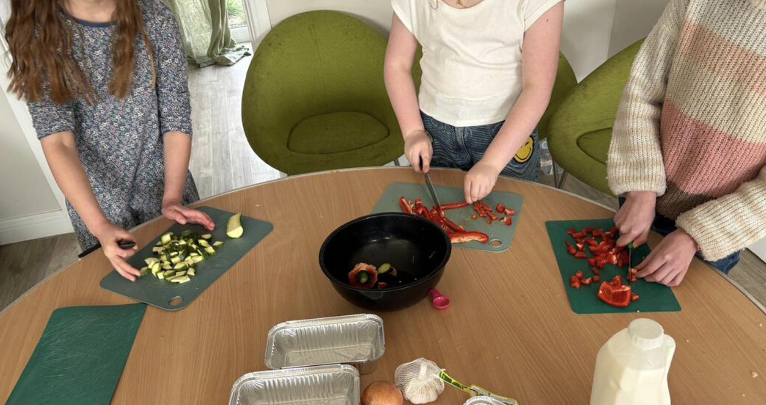 Cookery Deep Dive