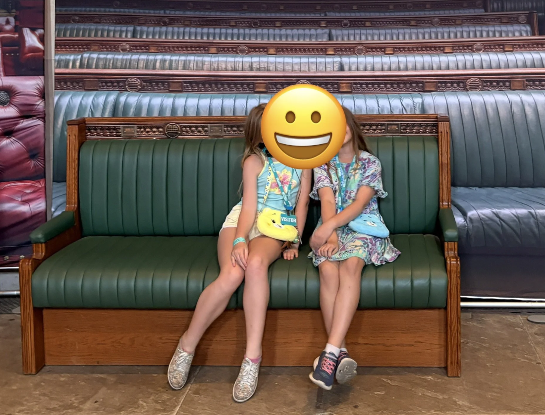 Waymakers trip to Parliament
