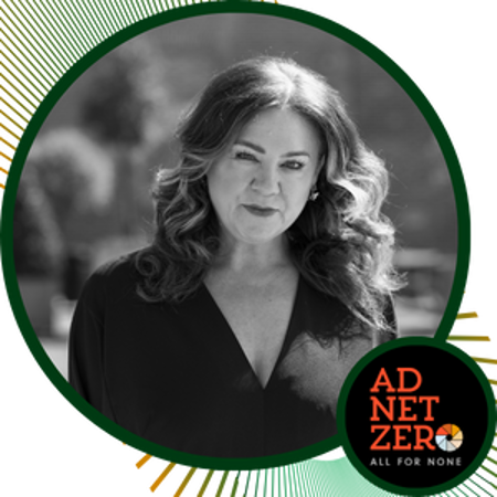 Mary O'Sullivan - Mary O'Sullivan Media, Ad Net Zero Europe