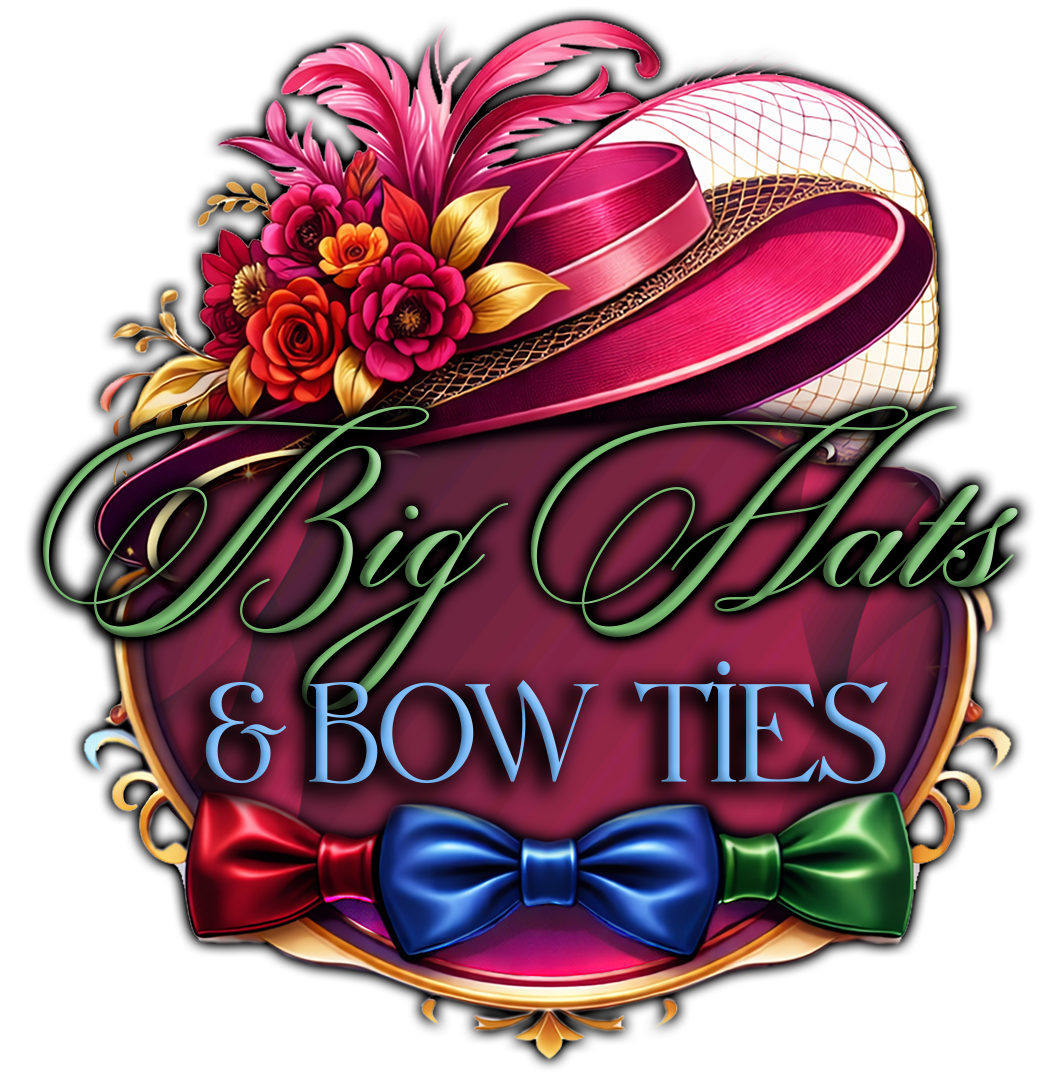 Big Hats & Bow Ties: Brunch on Broad