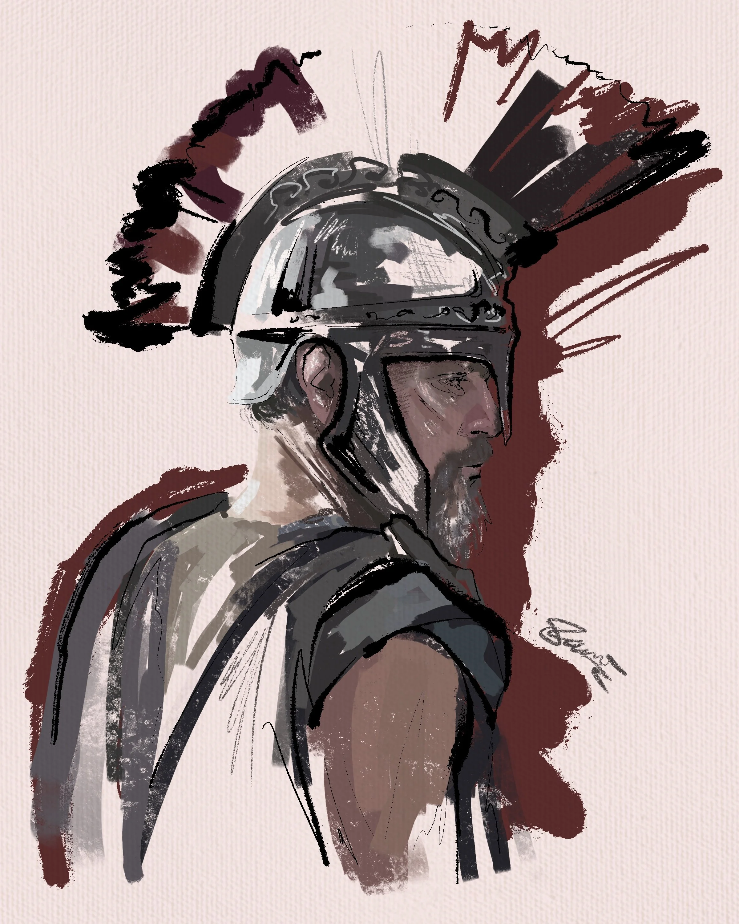 The Odyssey - Illustration