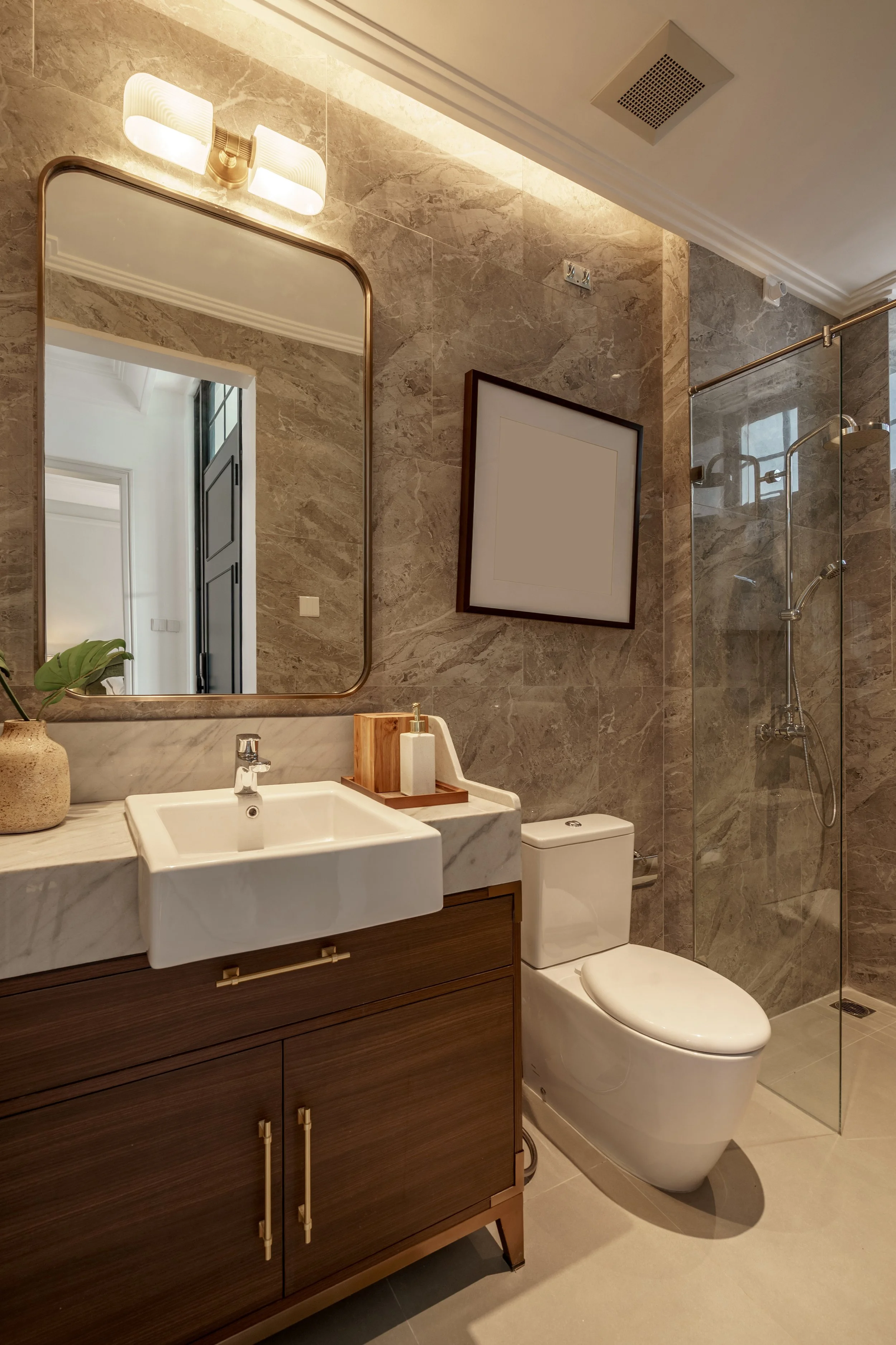 Feature Walls
