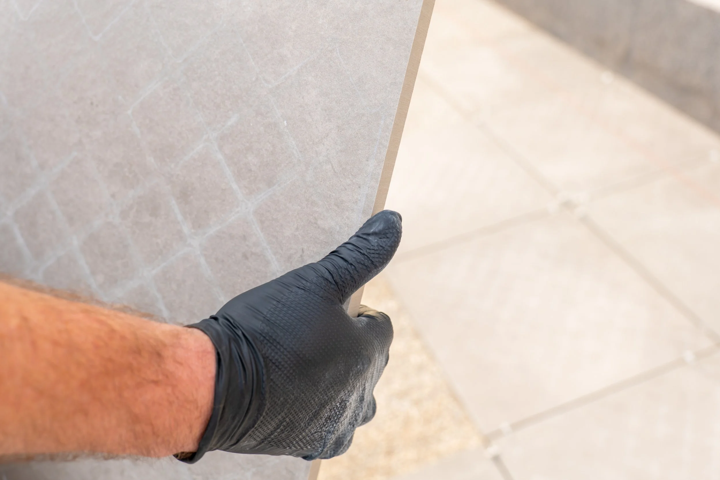 Large Format Tile