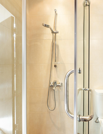 Custom Showers