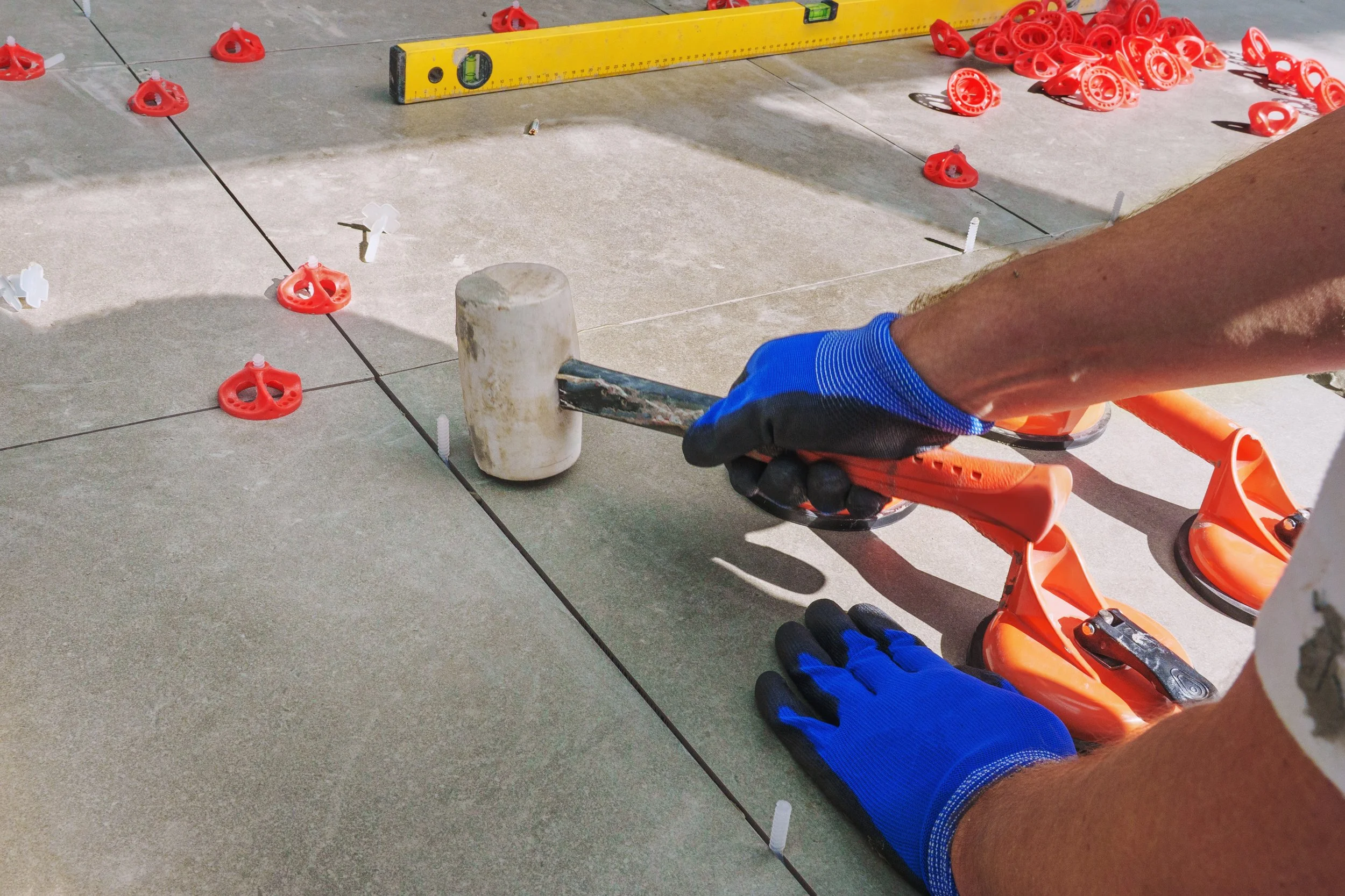 Porcelain Slabs
