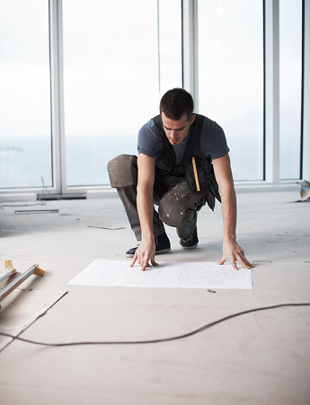 Porcelain Slab Installation