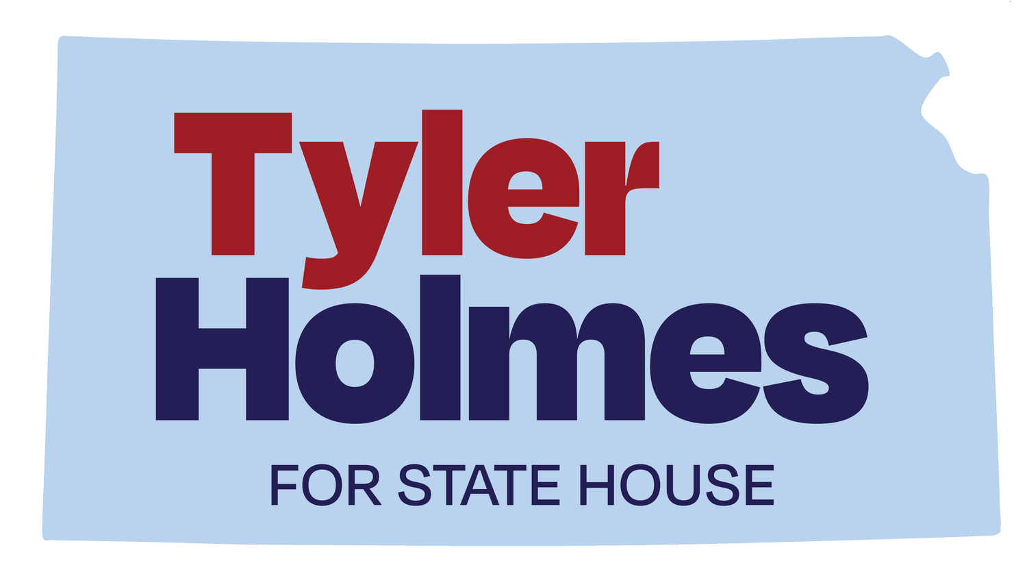 Tyler Holmes for Kansas House