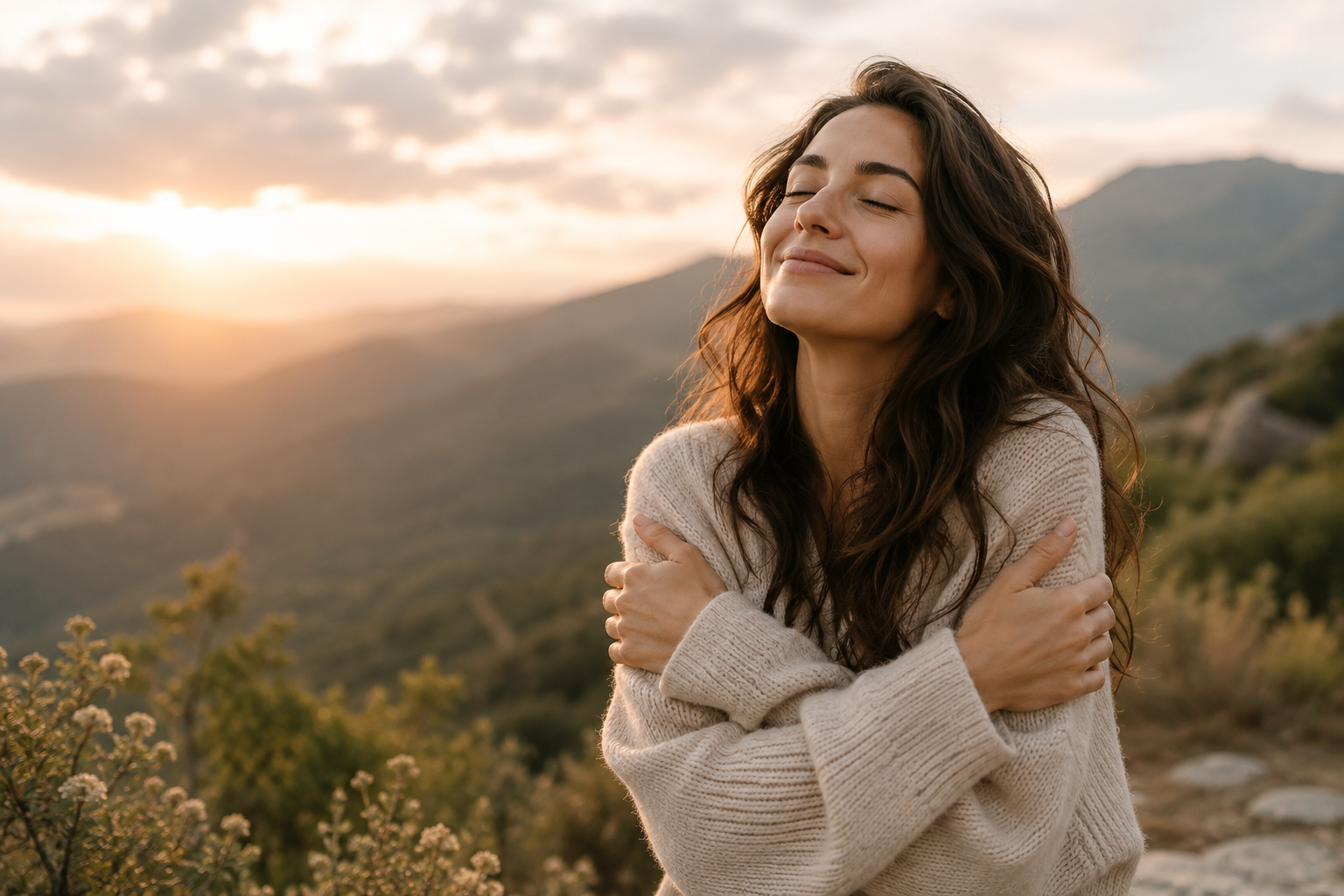 Why Self-Love Isn't Selfish (And Why So Many of Us Struggle With It)