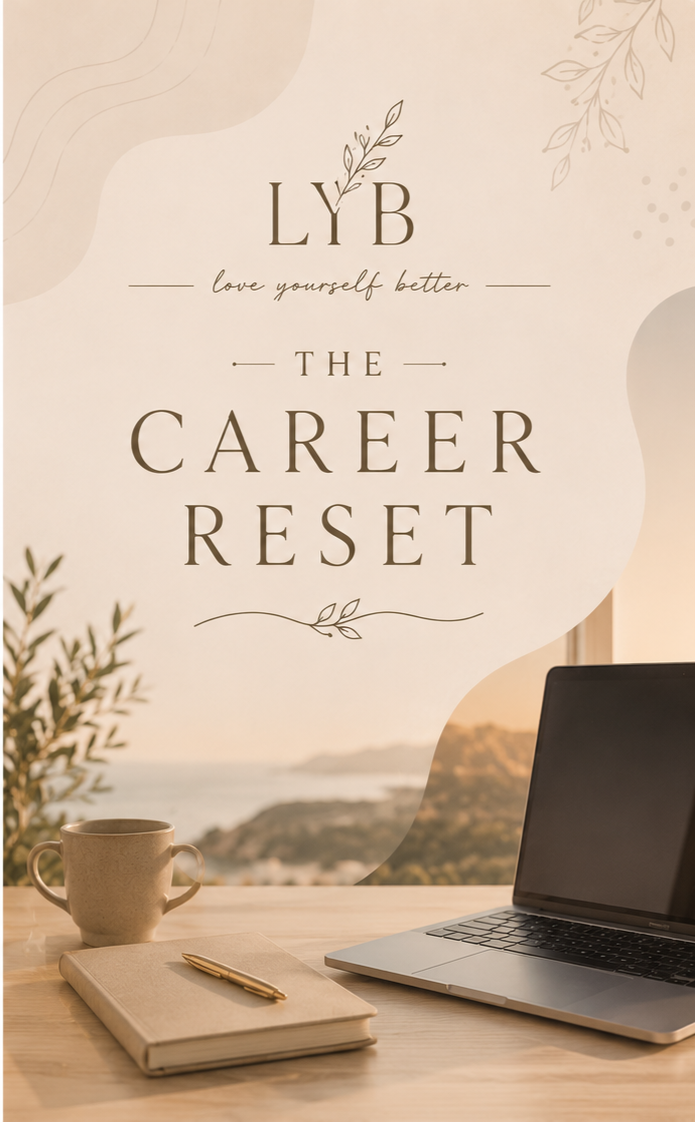 The Career Reset