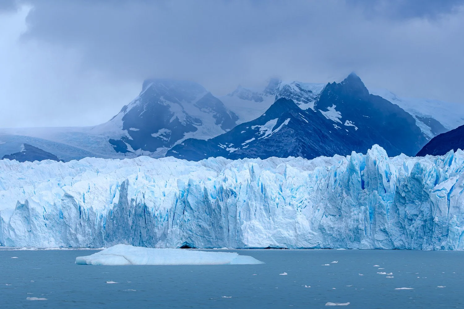 Perito-Moreno-Gletscher, Argentina