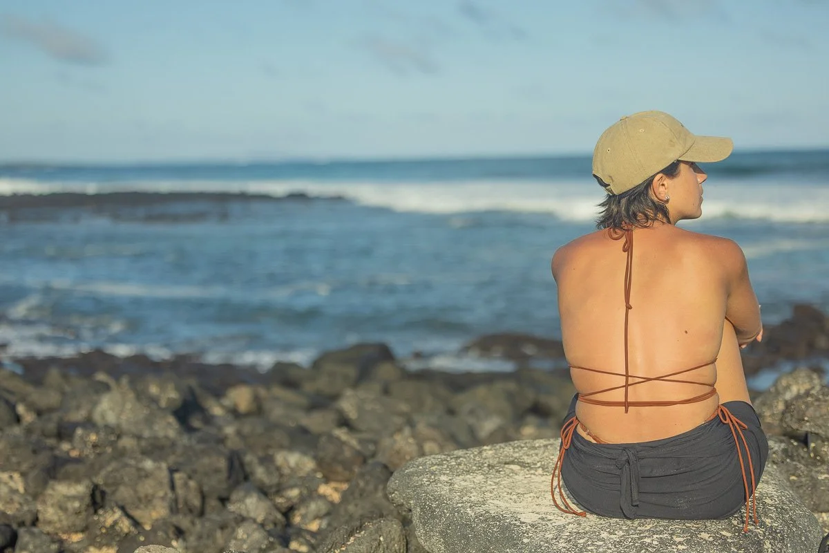 Playa Puerto Chino, San Cristobal - Galapagos