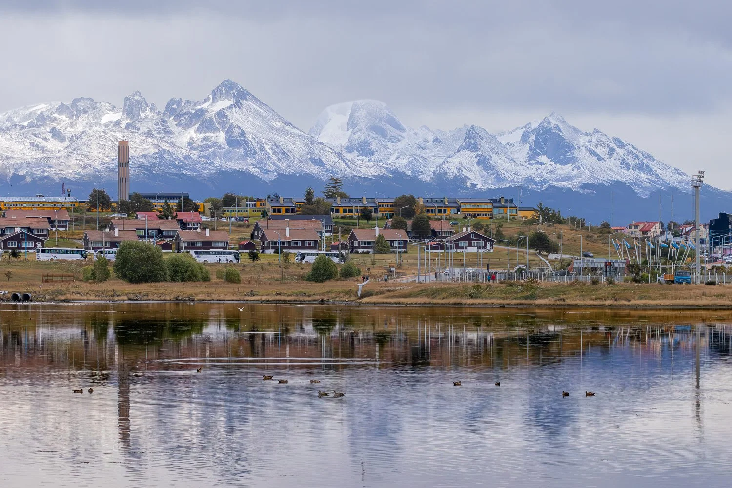 Hafen-Ushuaia, Argentina