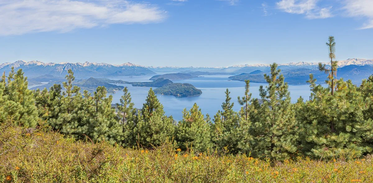 Cerro Otto, Bariloche - Argentina