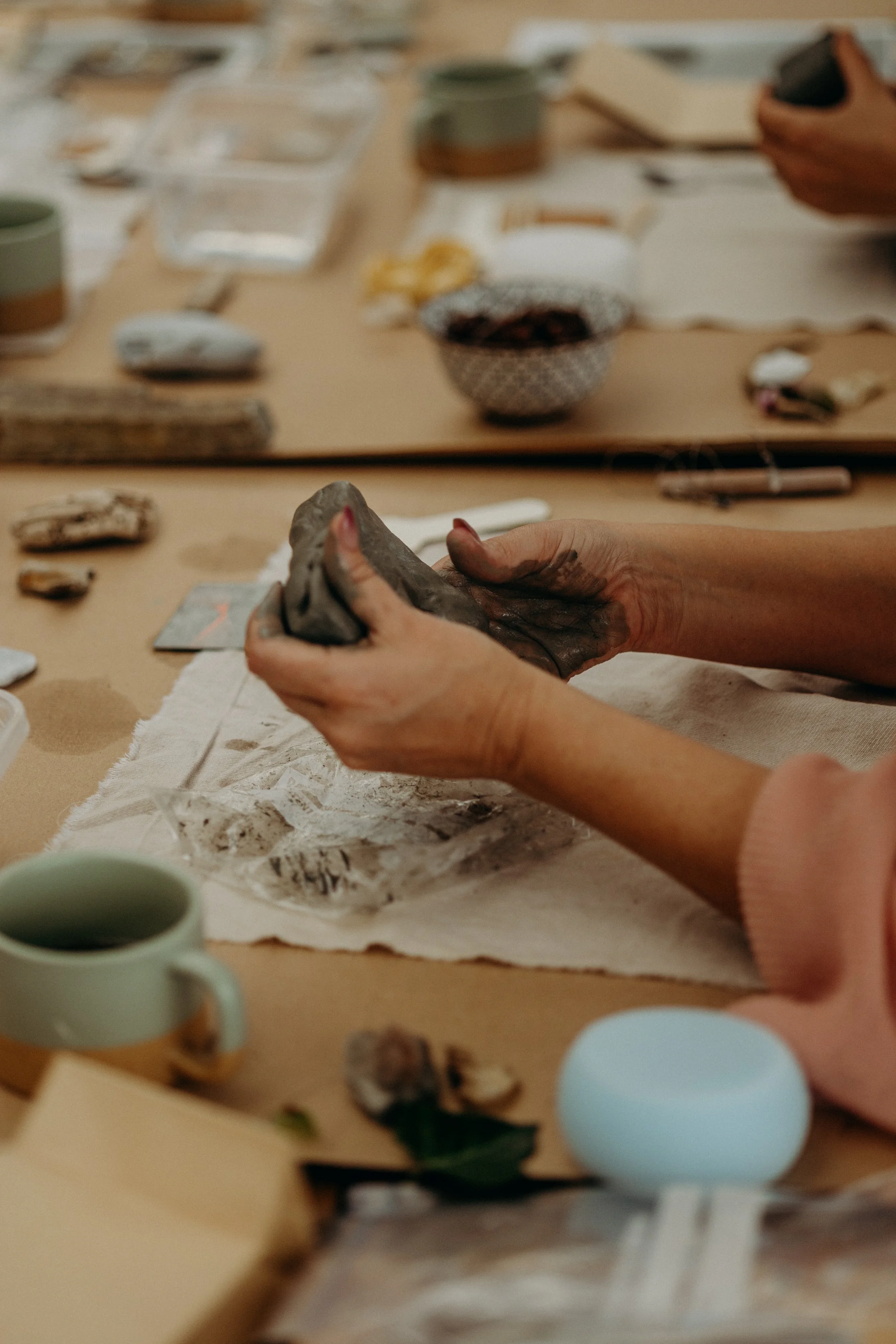 Thursday Evening Clay Club