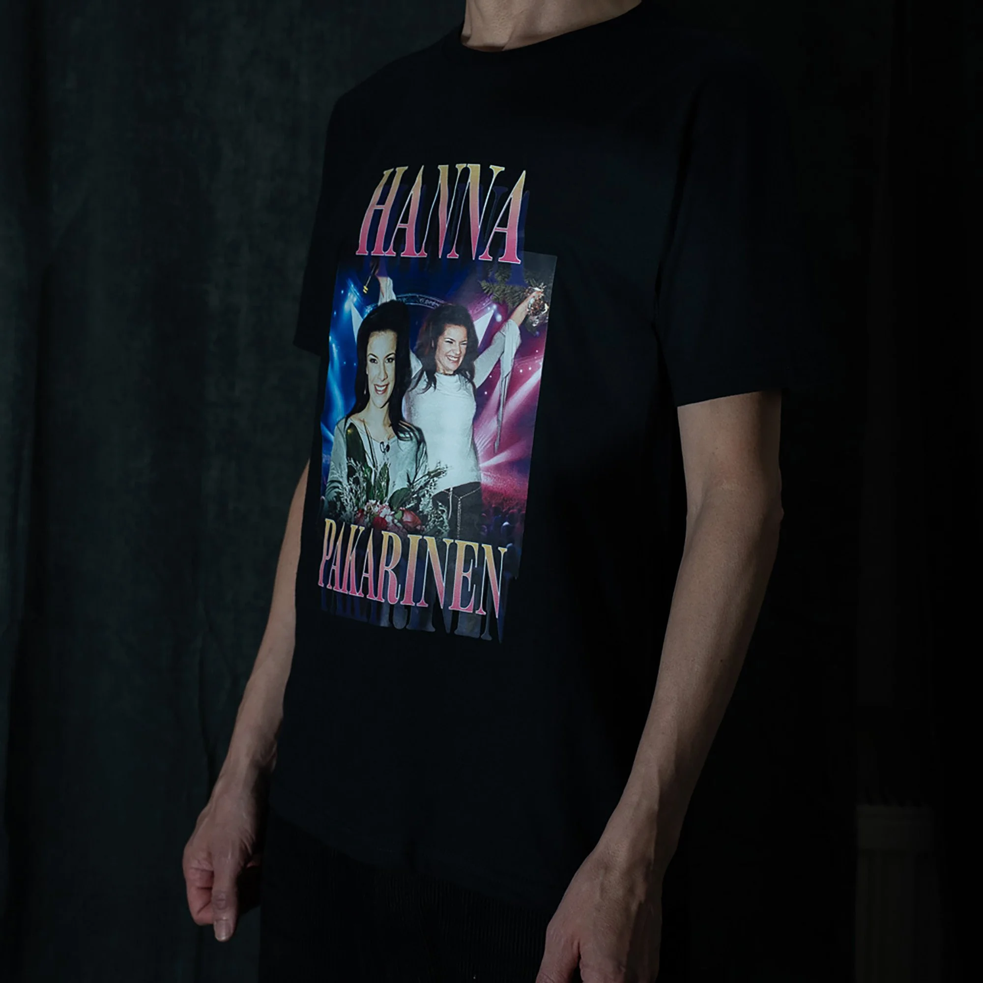 Hanna Pakarinen Never4get T-paita