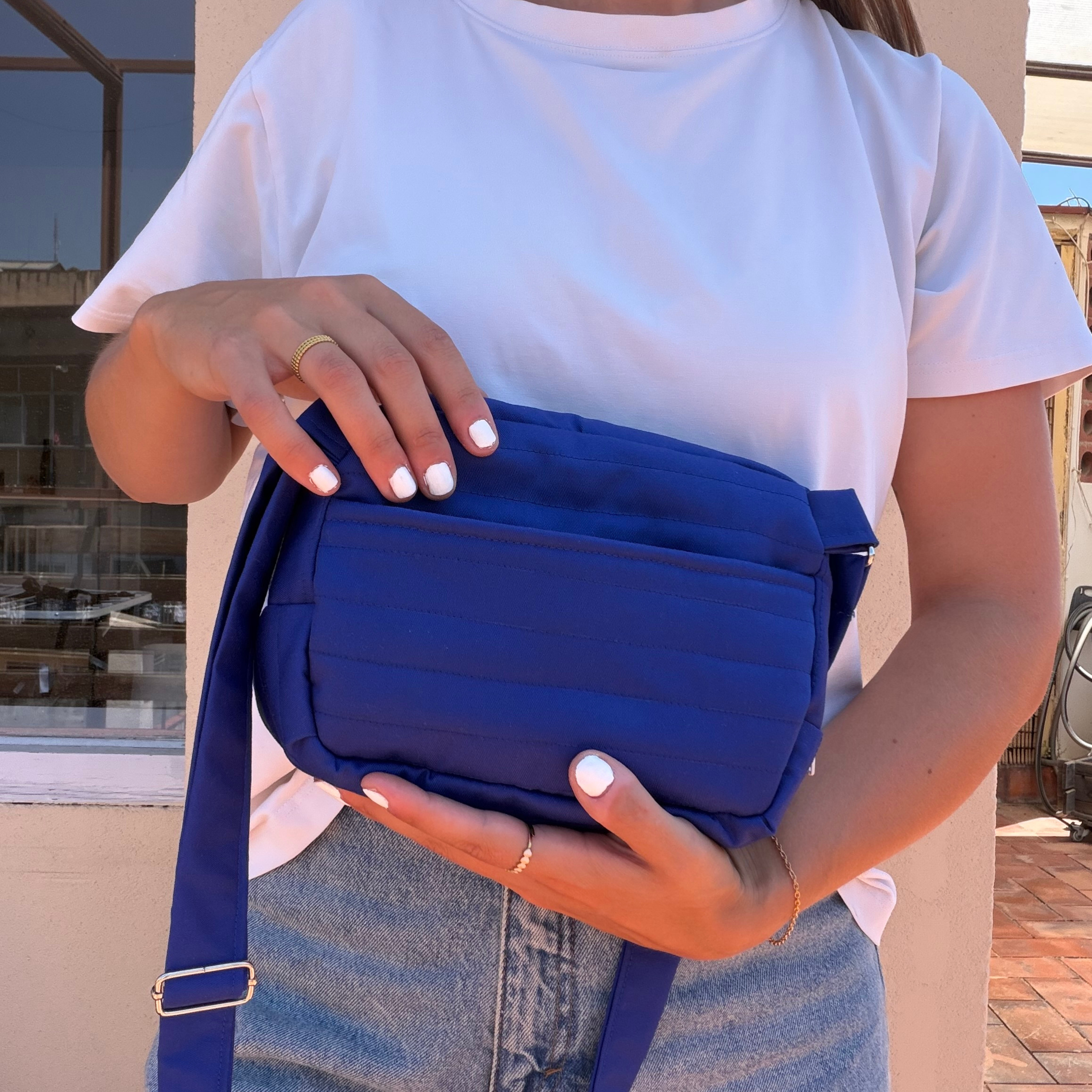 The Marina Crossbody Image 3