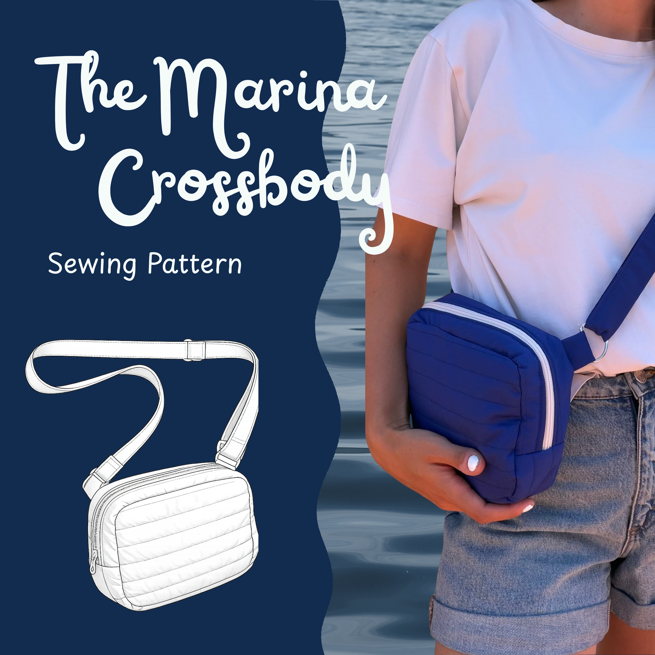 The Marina Crossbody