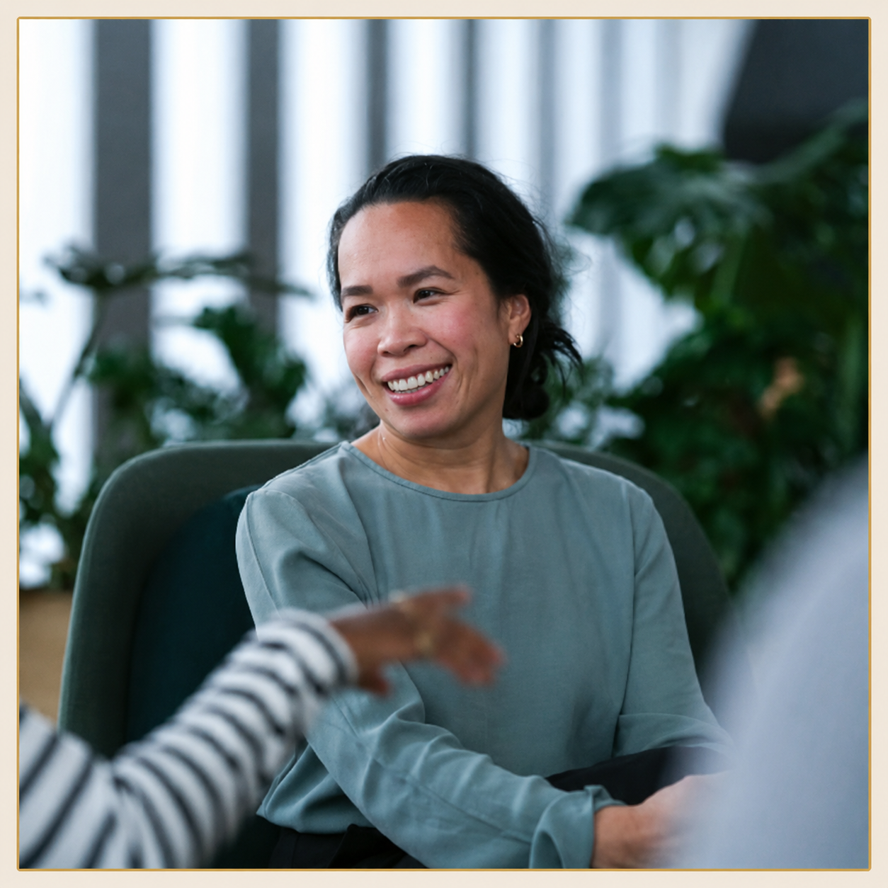 Ly Vuong, Head of Learning and Organizational Development, Elkjøp Nordic.