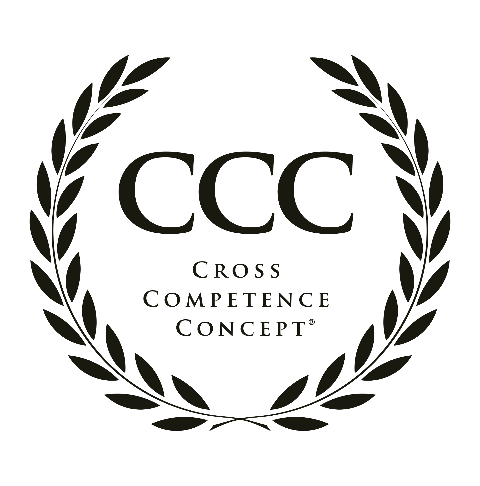 Logotype of Cross Competence Concept ®