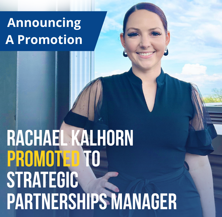 Announcing A Promotion to Strategic Partnerships Manager
