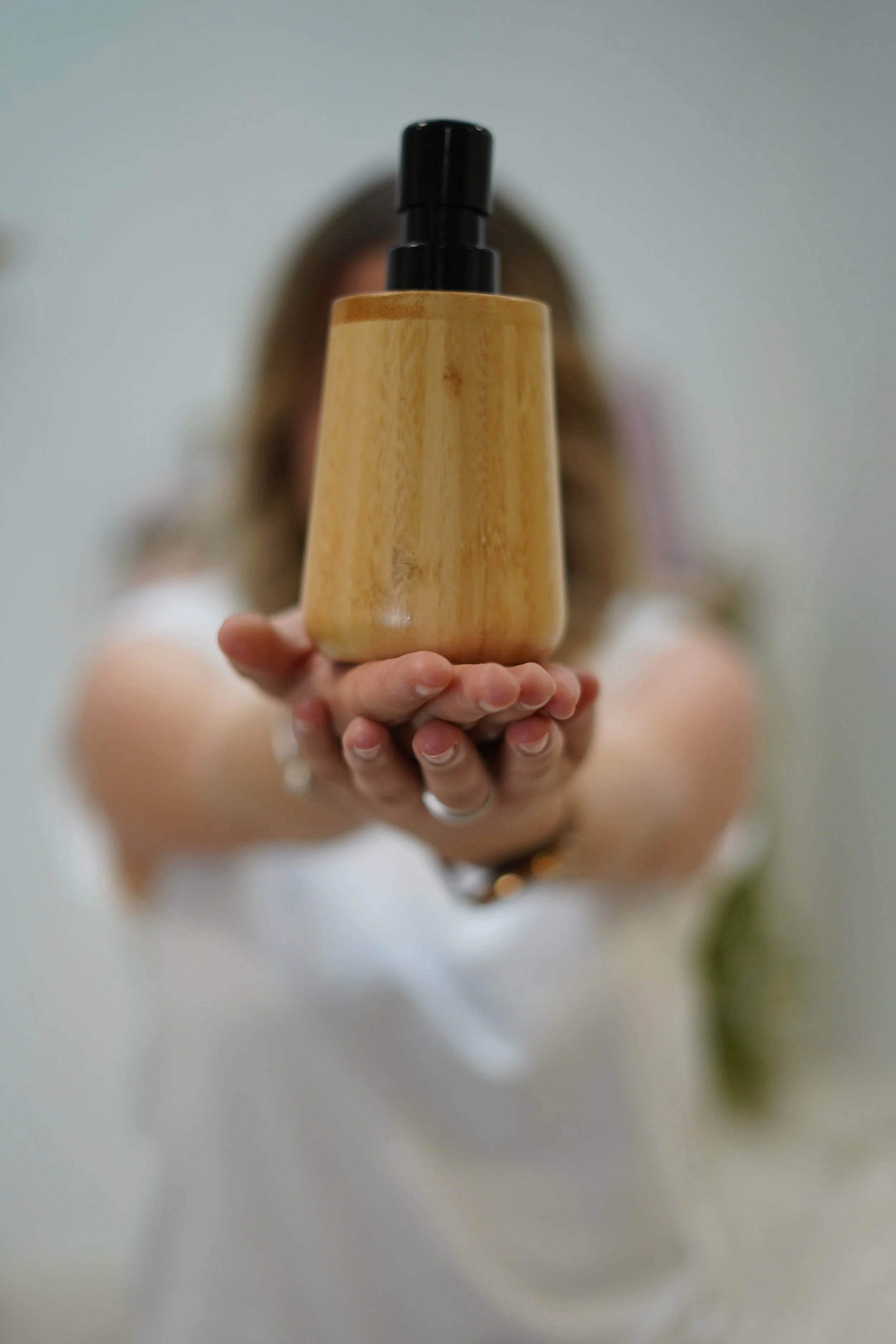 Huile de massage végétale fabriquée en France