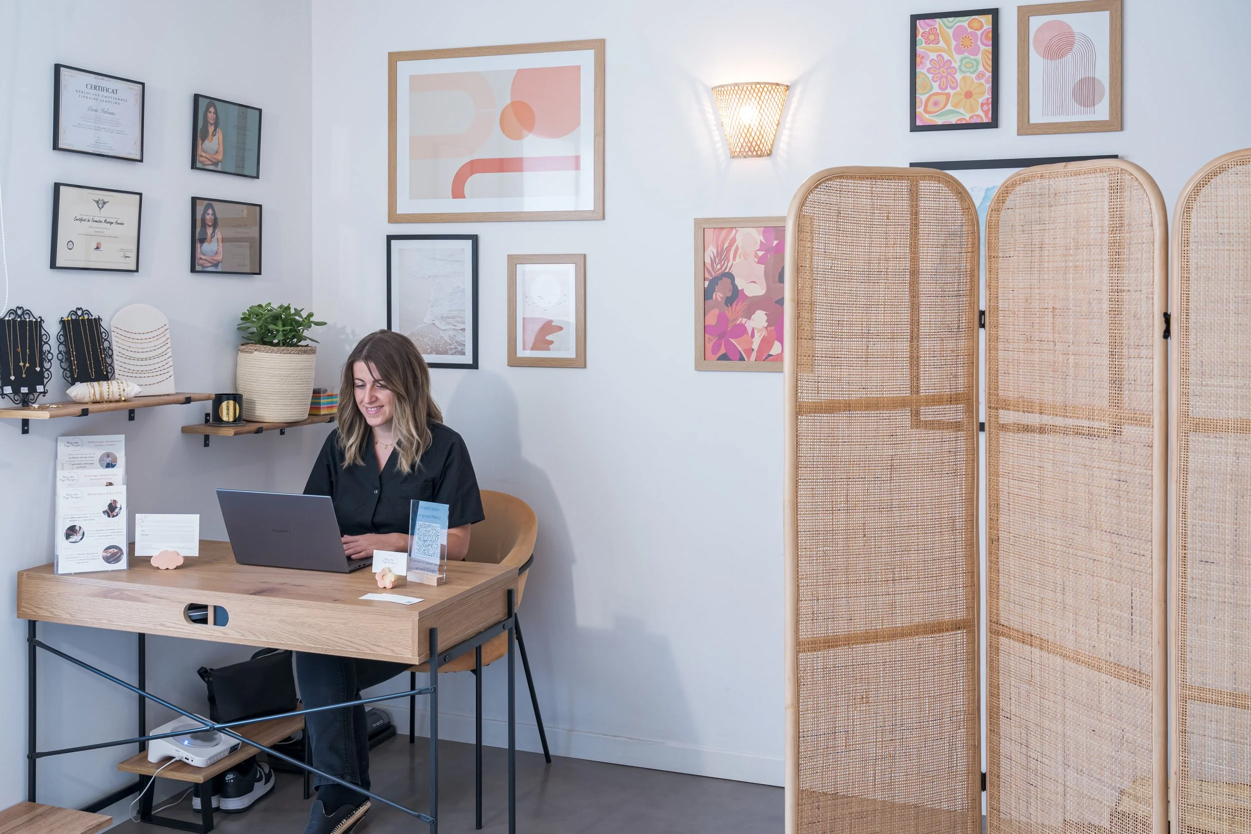 Cabinet de Lucie Salinas à Biarritz