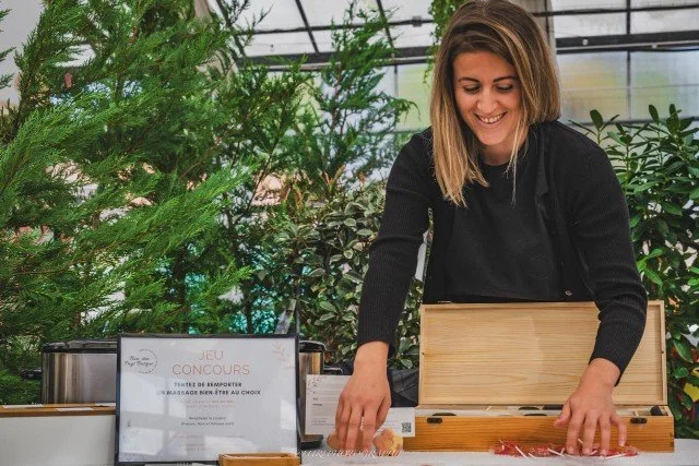 Drainage lymphatique et massage au Salon du Bien-Vivre à Anglet