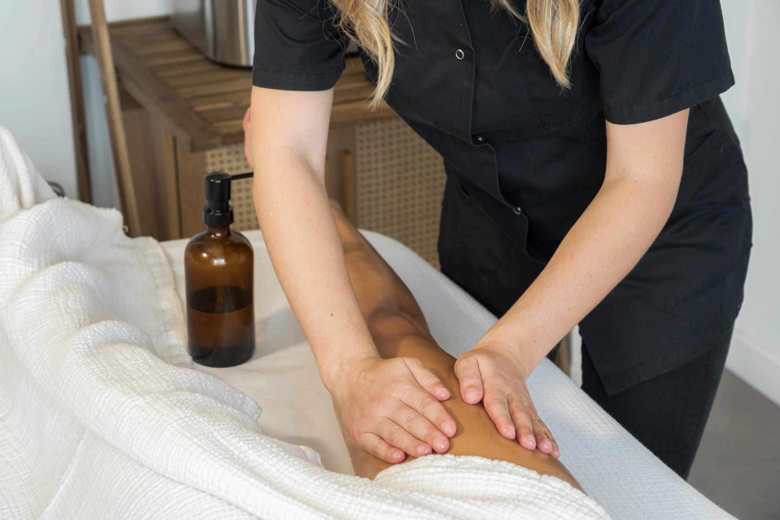 Massage californien