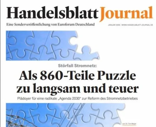 »Als 860-Teile Puzzle zu langsam und teuer«