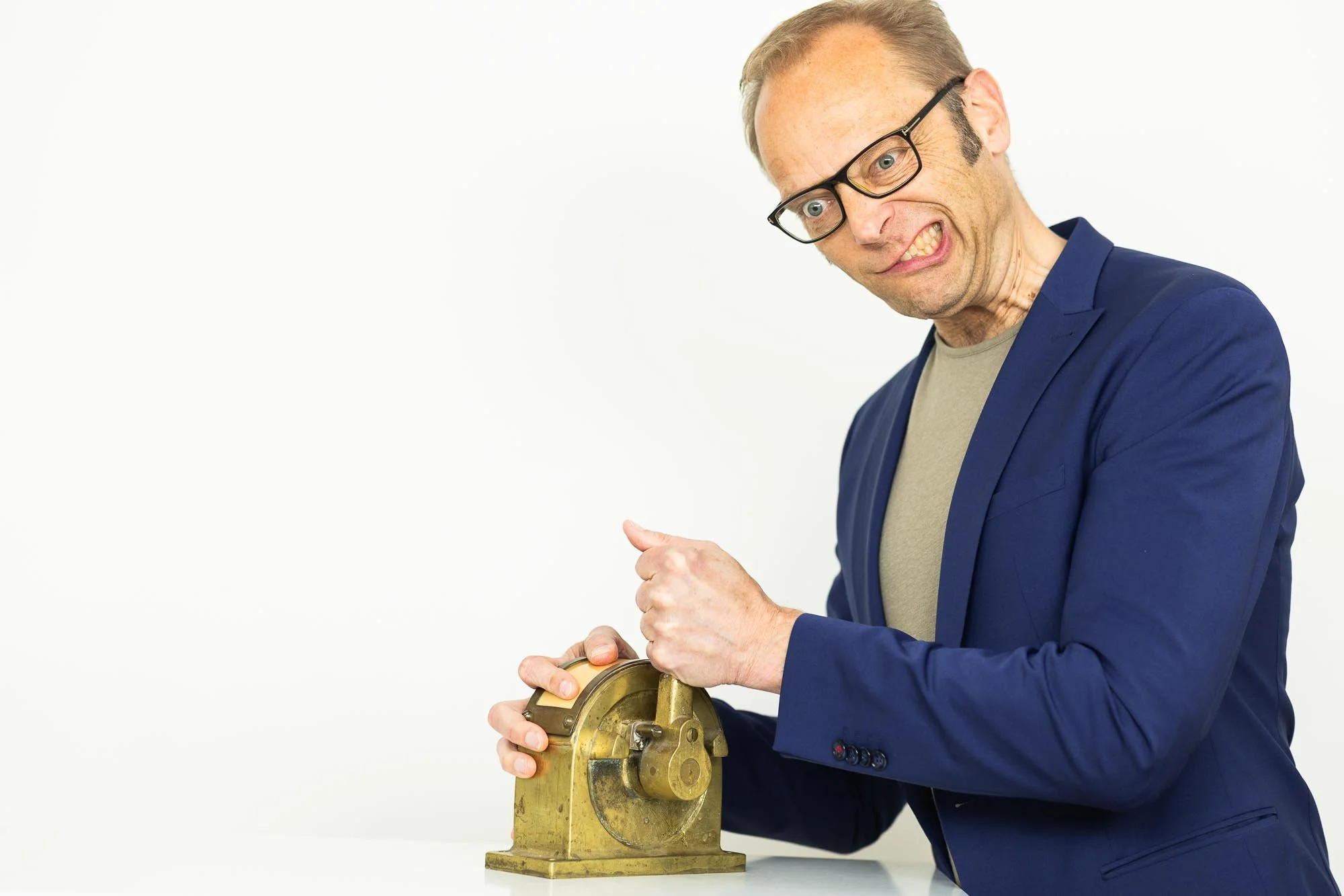 Dr. Tim Meyer, Energieexperte · Bestseller Autor · Speaker