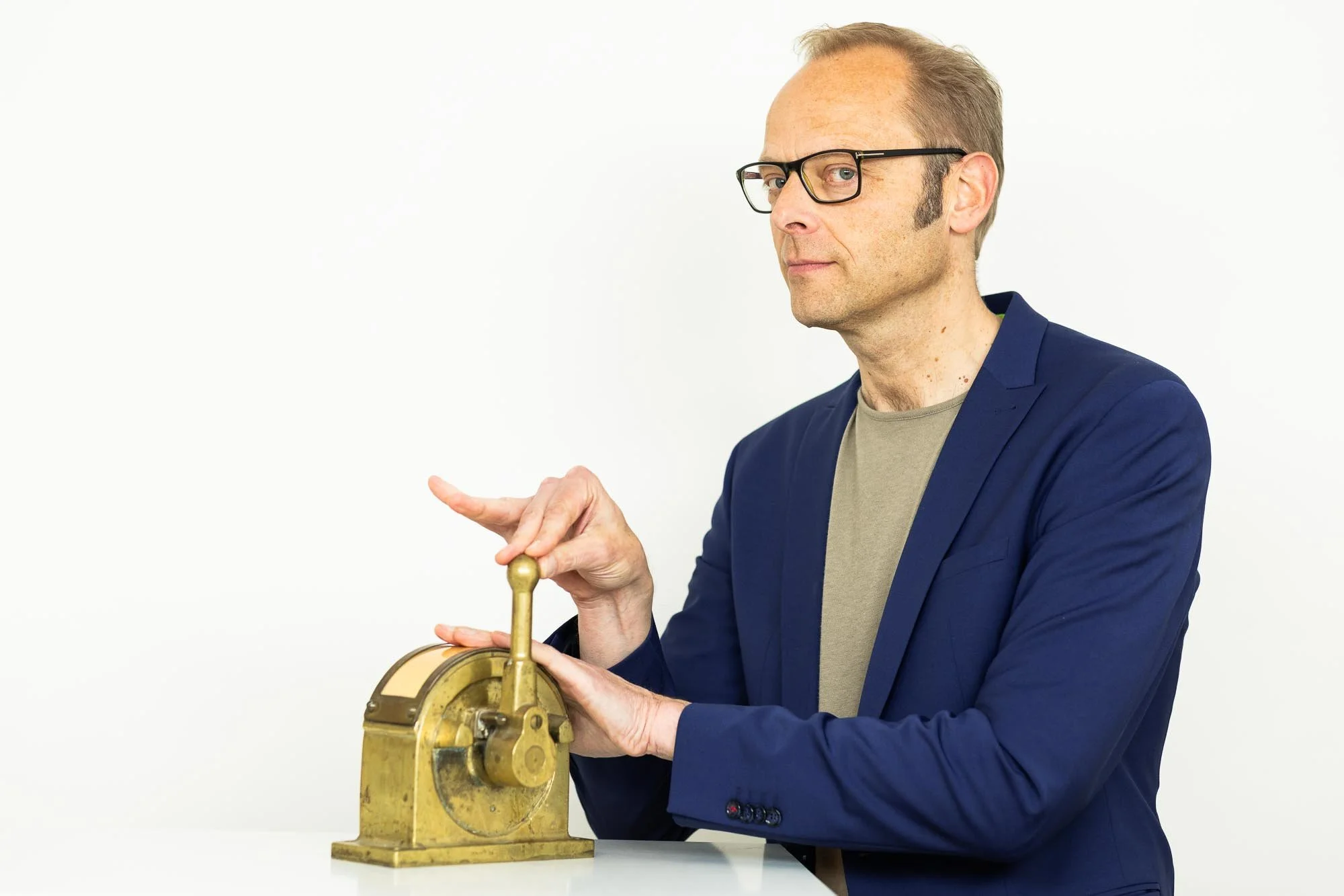 Dr. Tim Meyer, Energieexperte · Bestseller Autor · Speaker