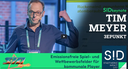 Als Energieexperte und Buchautor ist Dr. Tim Meyer ein gefragter Gesprächspartner in Medien und in Fachformaten. Ob Bühne, Podcast oder Print – er bringt komplexe Zusammenhänge auf den Punkt.