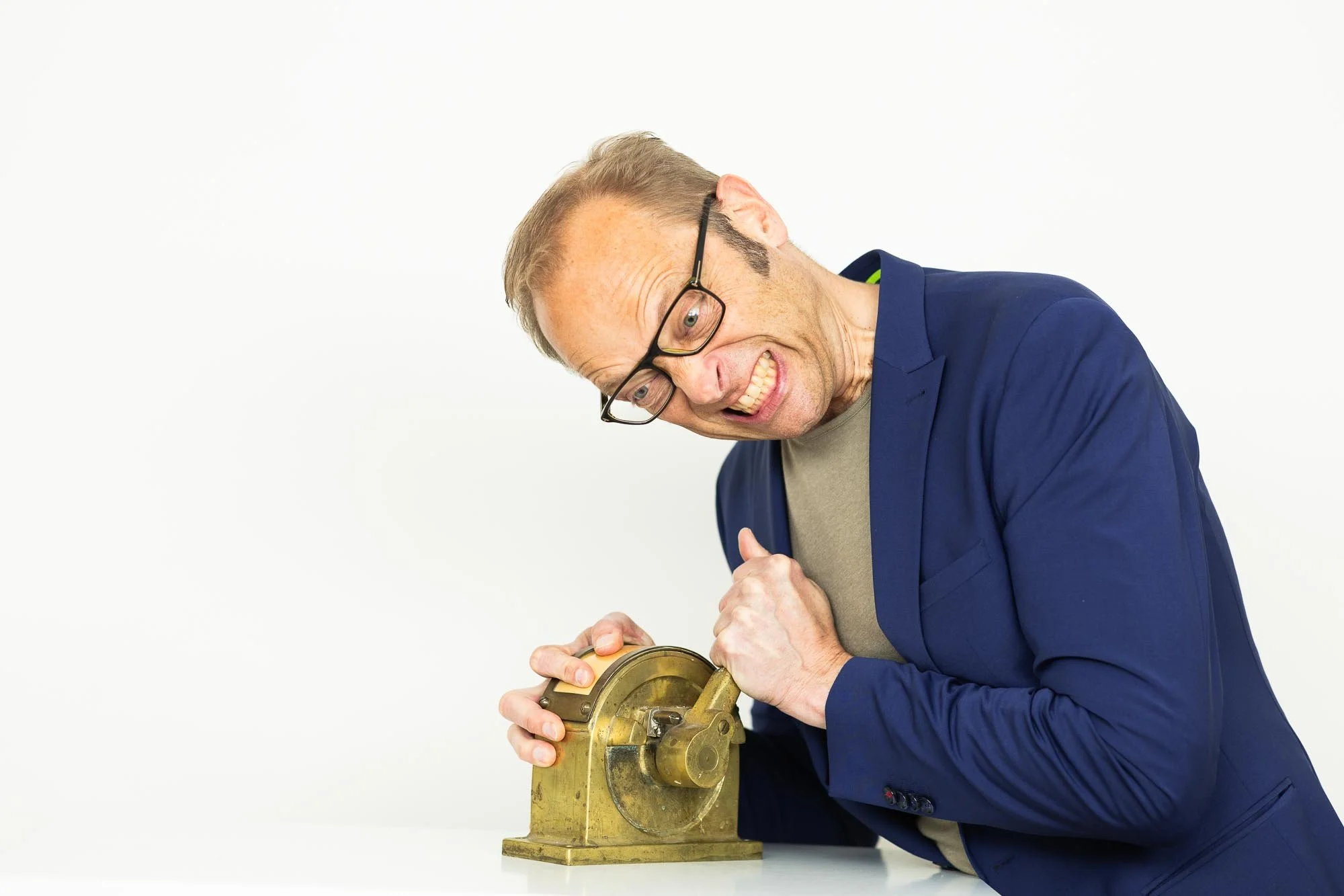 Dr. Tim Meyer, Energieexperte · Bestseller Autor · Speaker