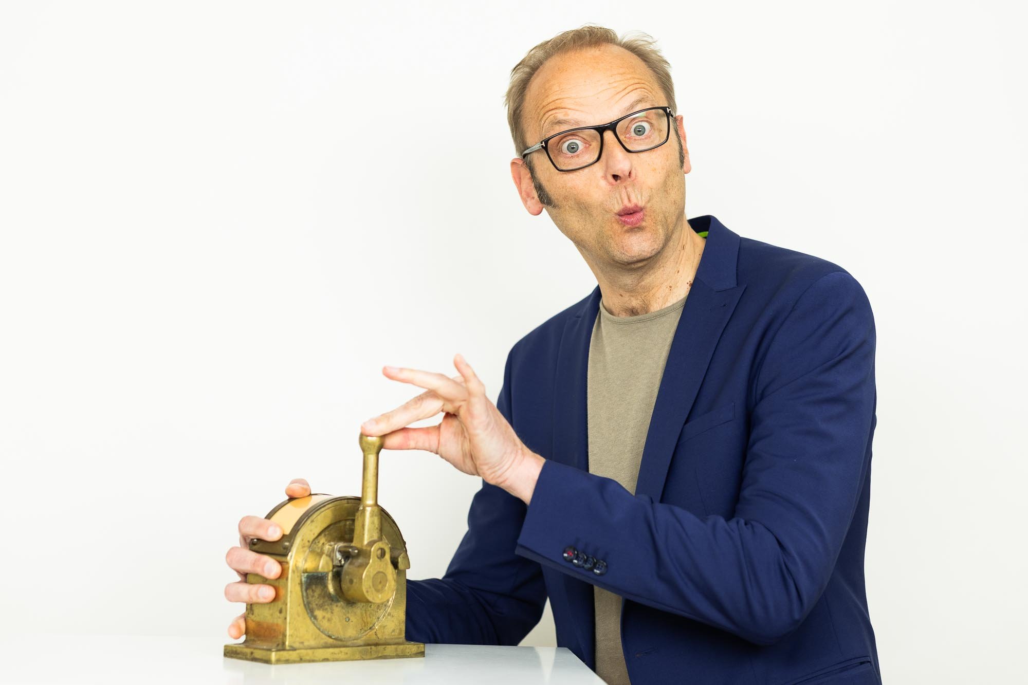 Dr. Tim Meyer, Energieexperte · Bestseller Autor · Speaker