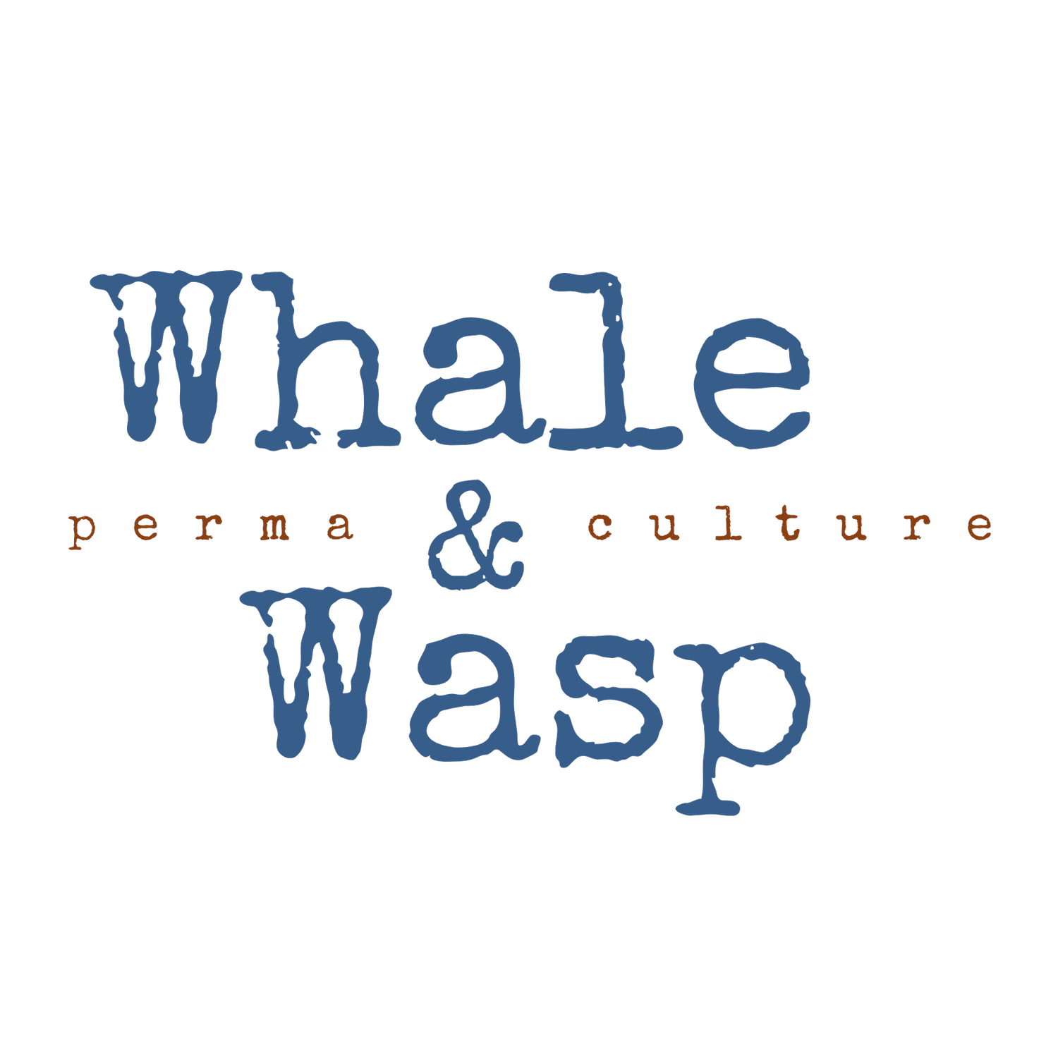 Whale &amp; Wasp