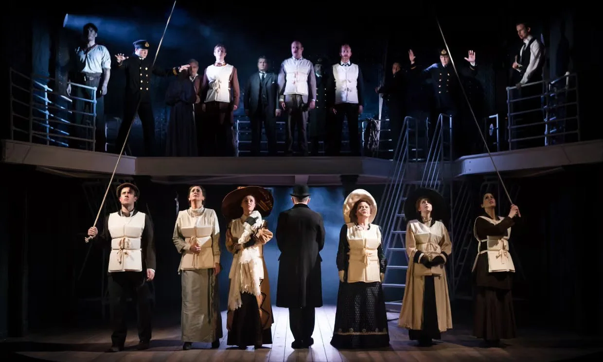 Titanic The Musical