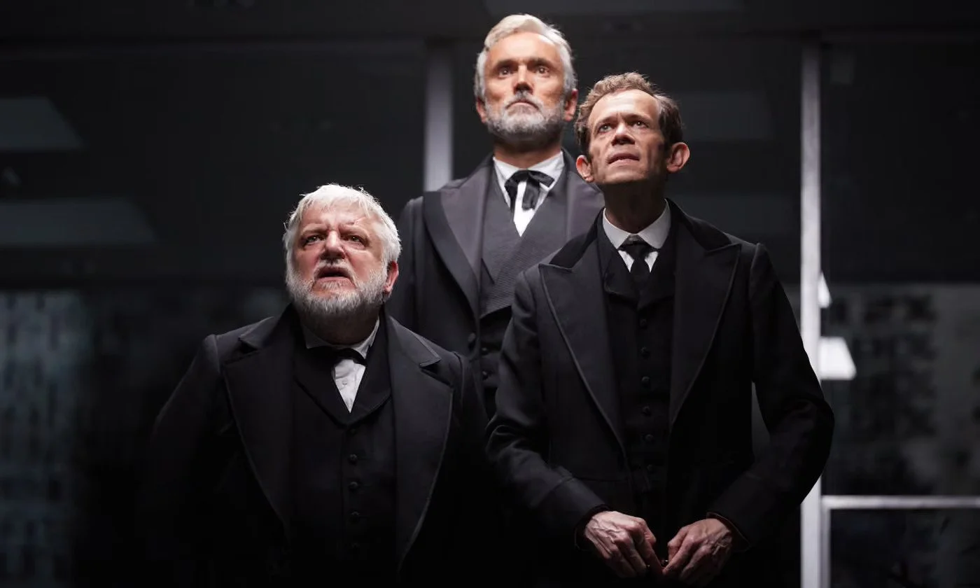 The Lehman Trilogy