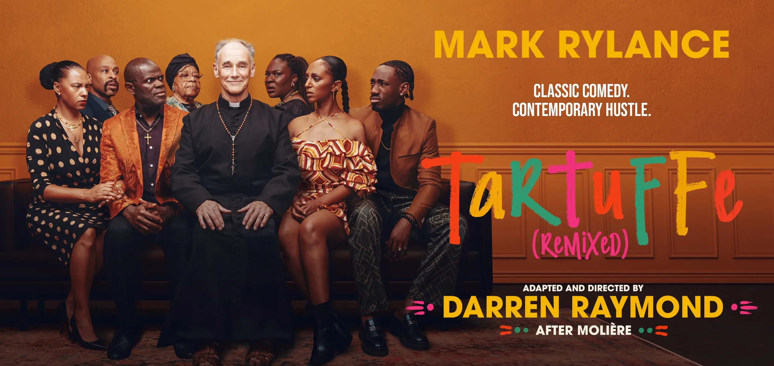 Tartuffe (Remixed)