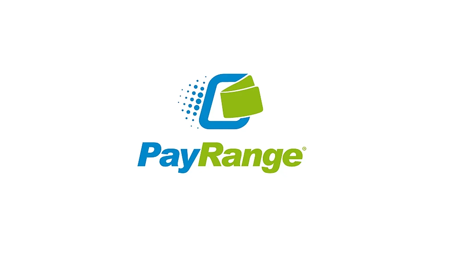 PayRange logo with a stylized blue and green icon and the text 'PayRange' in blue and green.