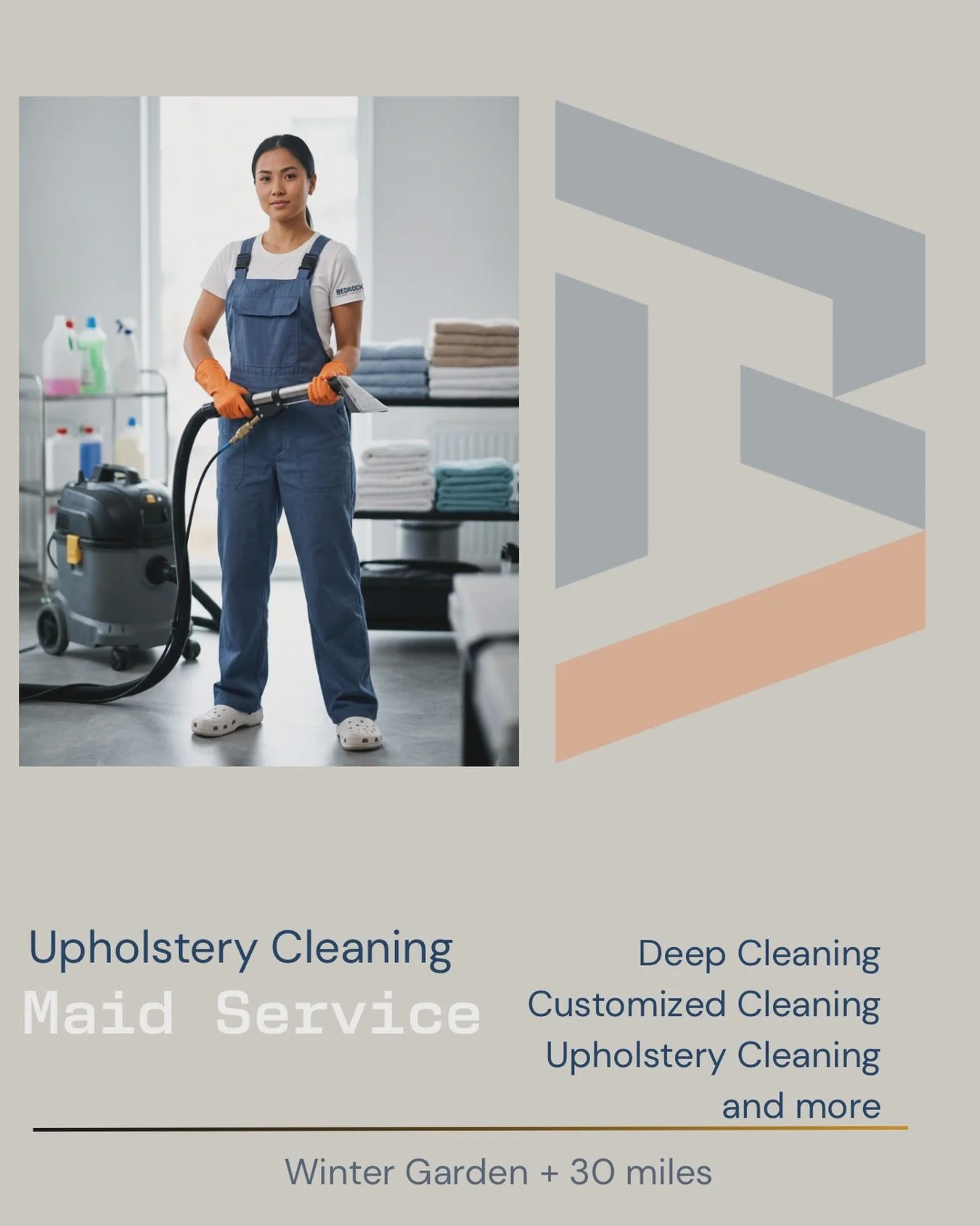 One company, whole property.

Most homes are run by a group chat: one number for the cleaner, another for the windows, someone else for the roof. Five strangers, five standards, and you in the middle keeping track.

That&rsquo;s not how it should fee