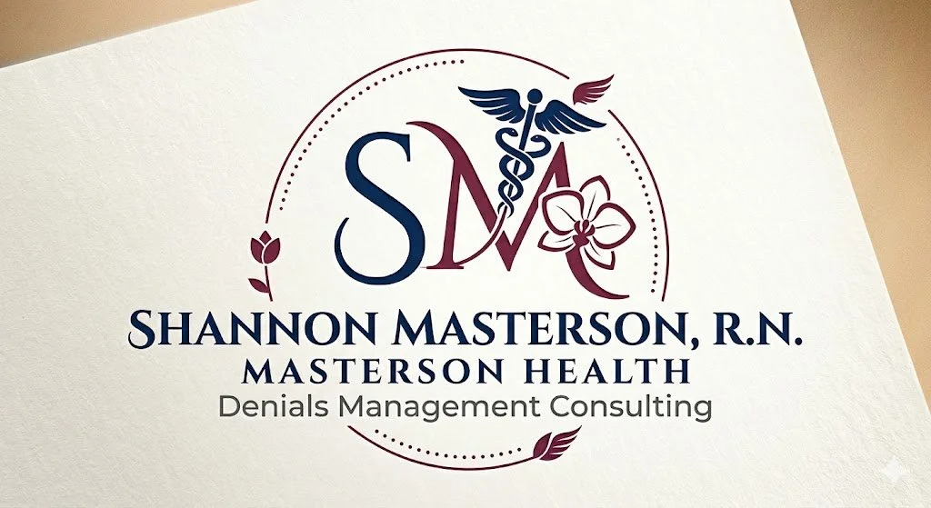 Shannon Masterson R.N.  "Masterson Health"