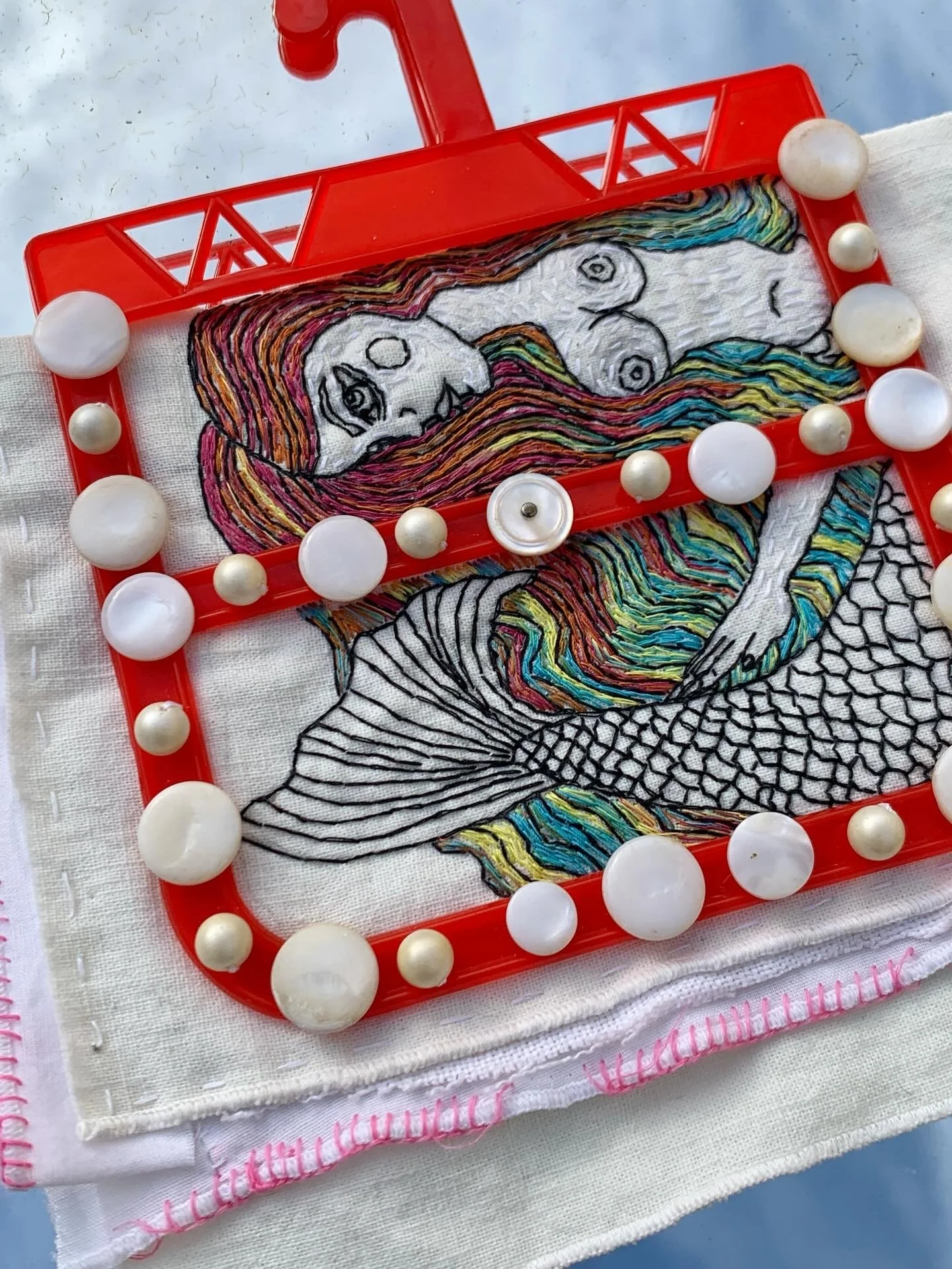Do You Think Mermaids Are All Hiding Just Waiting For Us To Die Off?