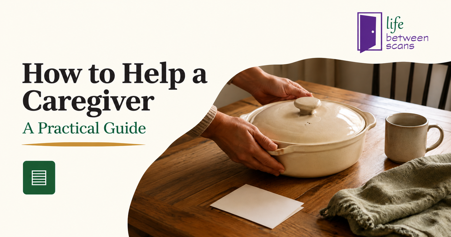 Cover of How to Help a Caregiver: A Practical Guide.