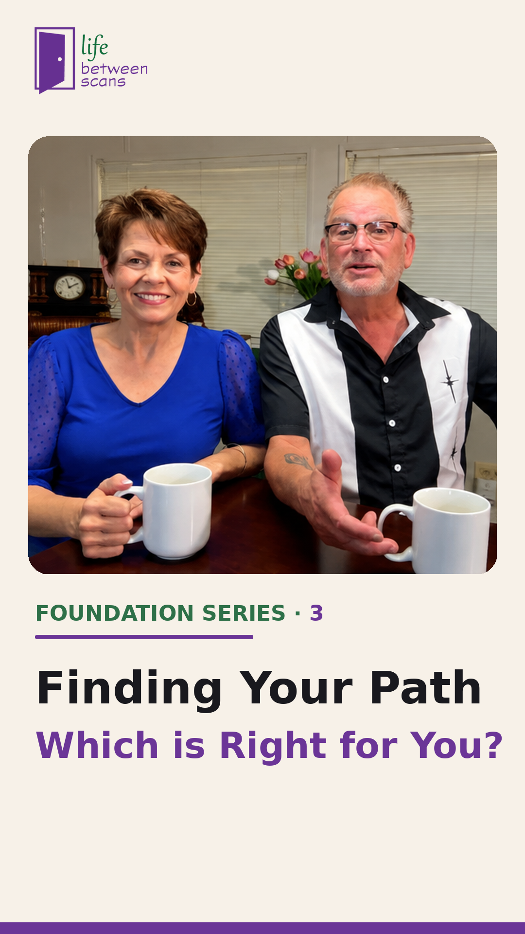 Finding Your Path