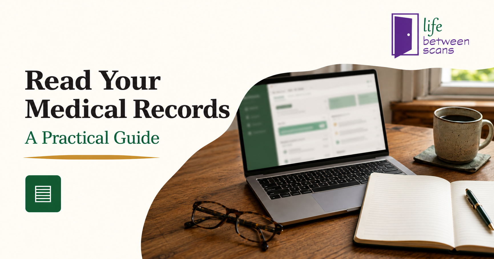 Cover of Read Your Medical Records: A Practical Guide.