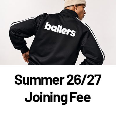 Summer 26/27 Joining Fee