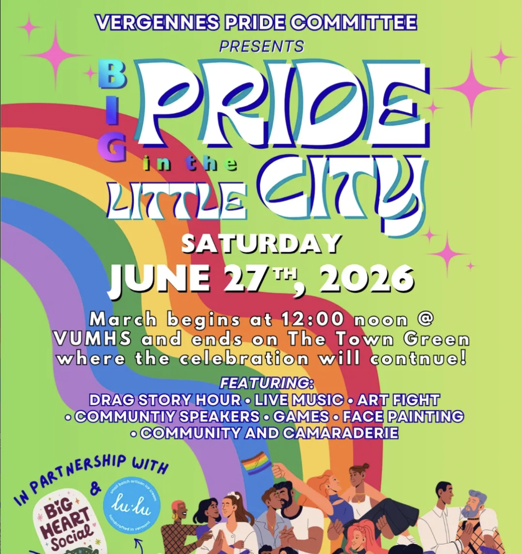 Big Pride in the Little City: After Party!