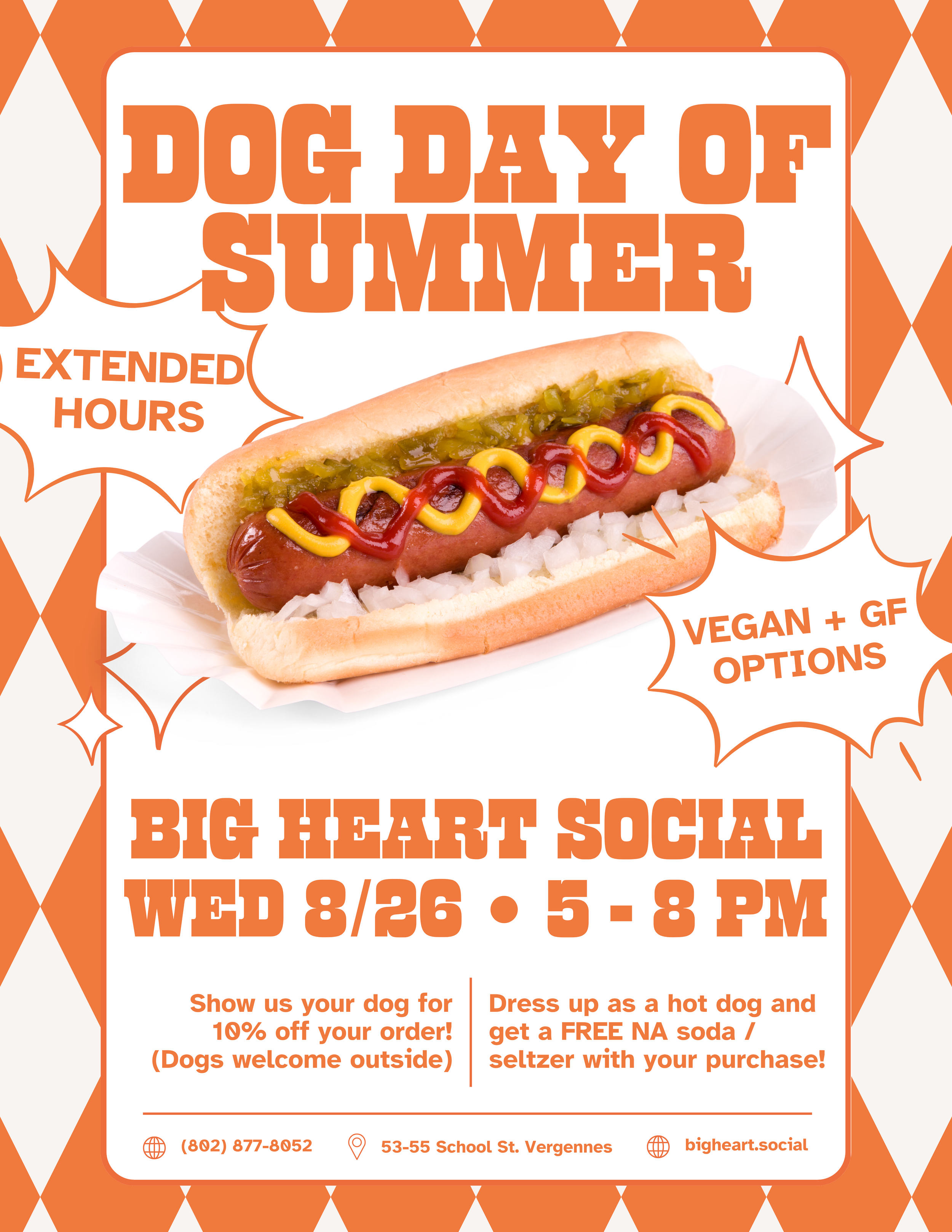 Hot Dog Day